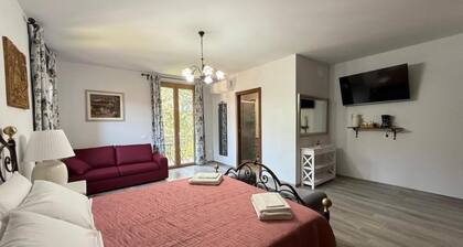 Room-villa Casavecchia Caselli