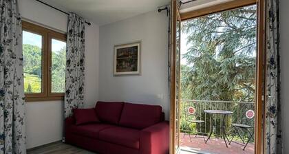 Room-villa Casavecchia Caselli