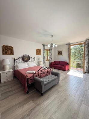 Room, 1 Bedroom, Accessible, Balcony