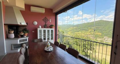 Room-charming Guest Room in Villa Casave