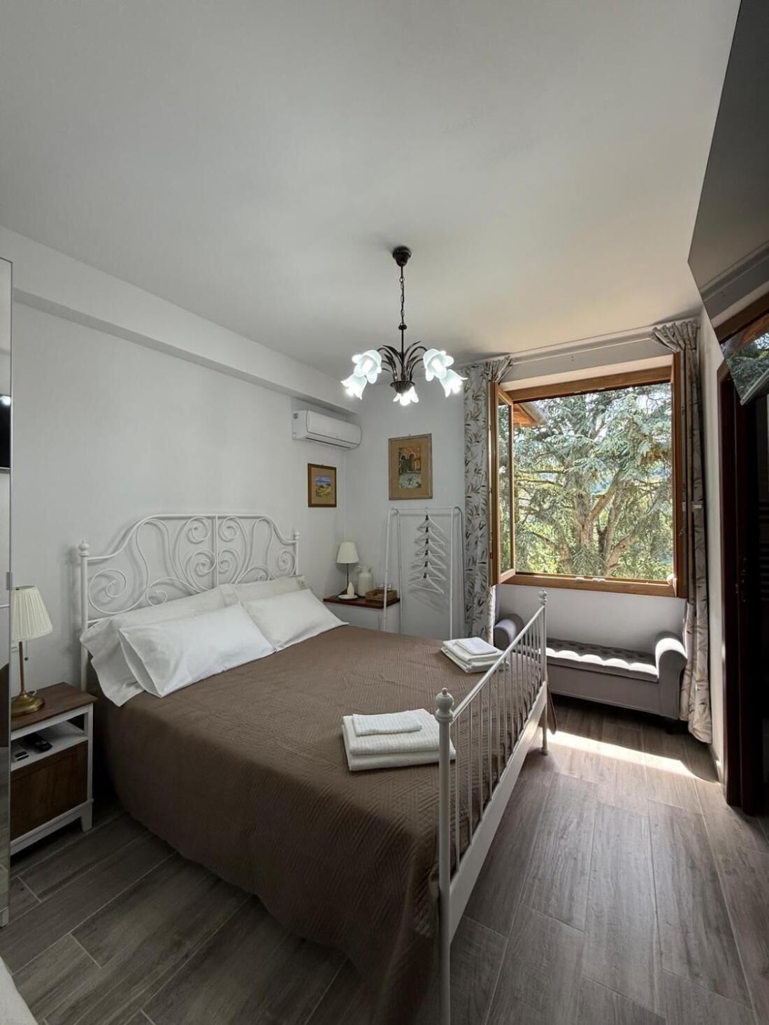 Zimmer, 1 Schlafzimmer, barrierefrei, Terrasse