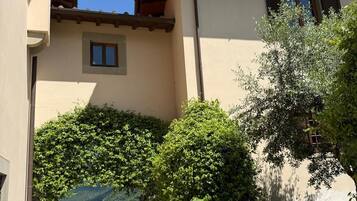 Camera, 1 camera da letto, accessibile ai disabili, terrazzo | Parco della struttura