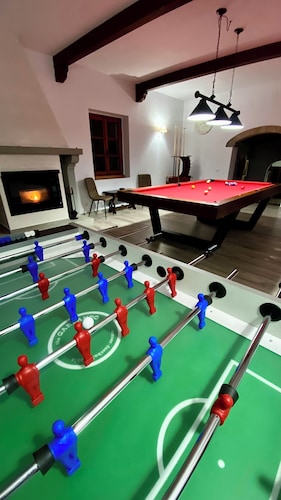 Room-charming Guest Room in Villa Casave