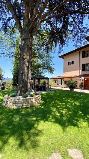 Quarto, 1 quarto, acessível, terraço | Fachada