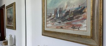 Room-charming Guest Room in Villa Casave