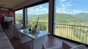 Room, 1 Bedroom, Accessible, Patio | Living room - Room-charming Guest Room in Villa Casave (Dicomano)
