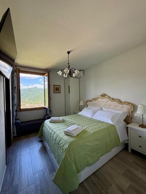 Quarto, 1 quarto, acessível, varanda