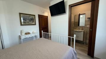 Chambre, 1 chambre, accessible aux personnes à mobilité réduite, terrasse | 1 chambre