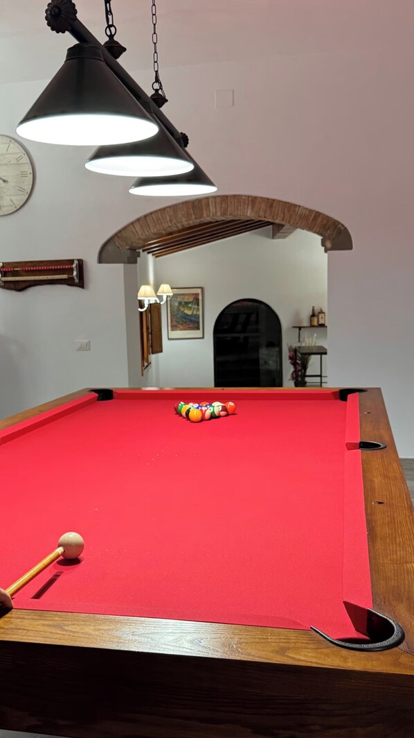 Habitación, 1 habitación, con acceso para personas discapacitadas, Terraza | Sala de juegos