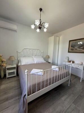 Chambre, 1 chambre, accessible aux personnes à mobilité réduite, terrasse