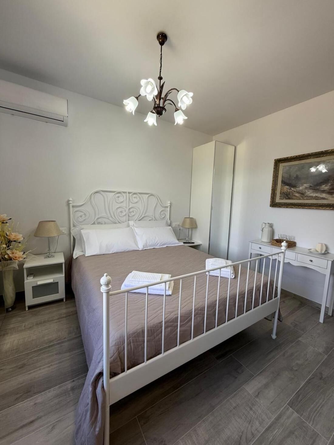 Zimmer, 1 Schlafzimmer, barrierefrei, Terrasse