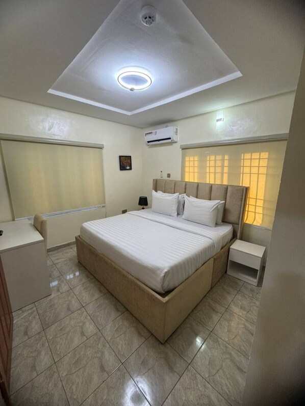 2 chambres, Wi-Fi gratuit
