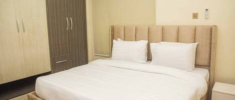 2 bedrooms, free WiFi