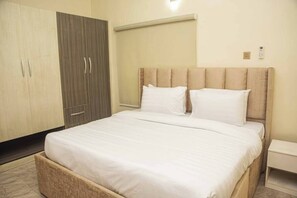 2 bedrooms, free WiFi