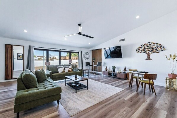 Téléviseur connecté