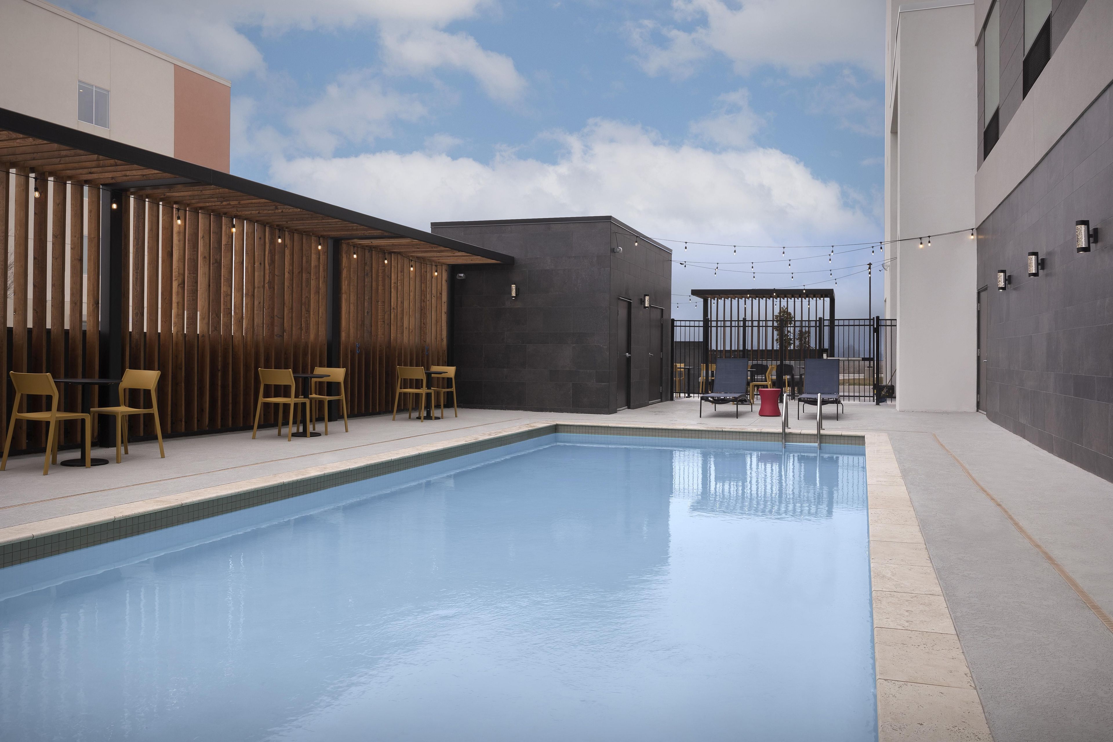 Piscine
