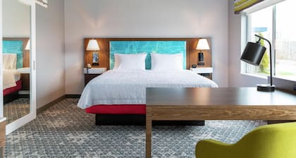 Hampton Inn By Hilton Dexter