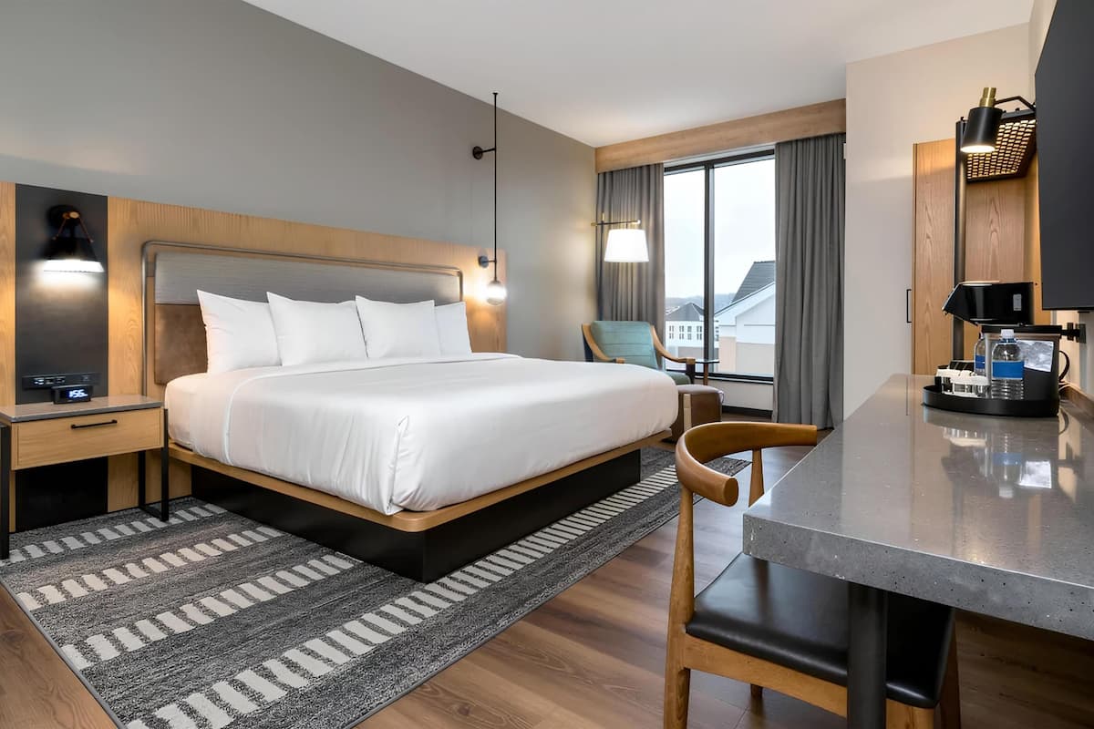 AccĂšs au Wi-Fi (inclus)