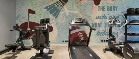 Salle de remise en forme