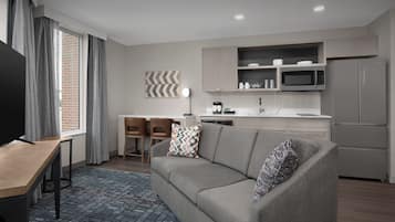 Suite, 1 habitación (Kitchen)