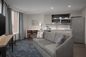 Suite, 1 kamar tidur (Kitchen)