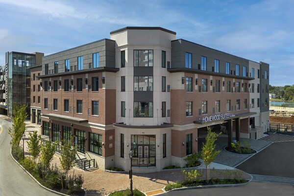 Homewood Suites By Hilton Portsmouth Downtown - Rye, NH