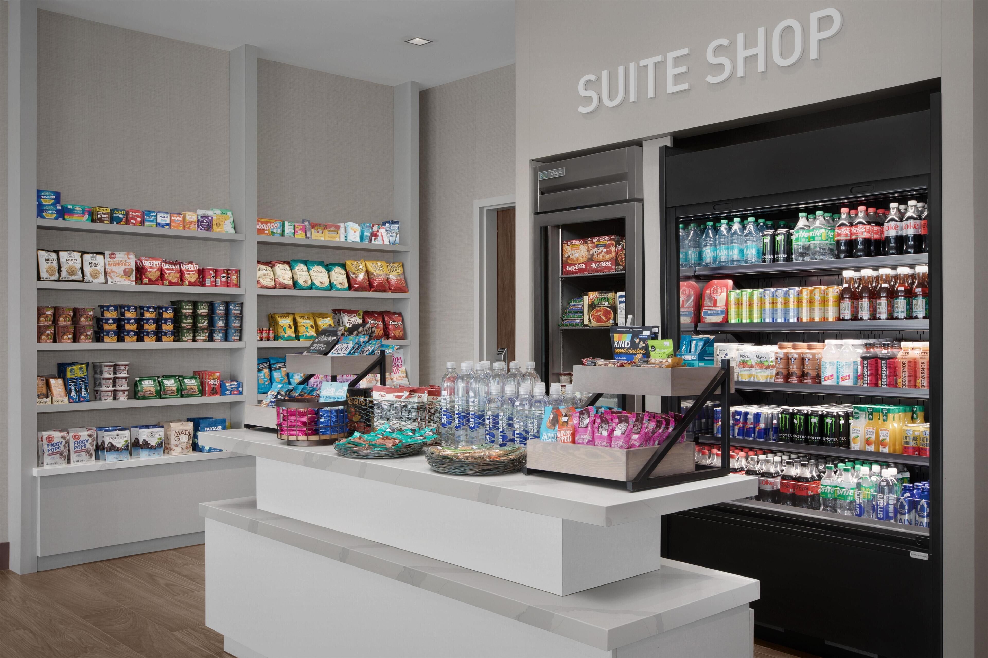 Snack bar