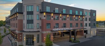 Homewood Suites By Hilton Portsmouth Downtown