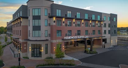 Homewood Suites By Hilton Portsmouth Downtown
