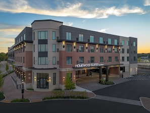 Exterior - Homewood Suites By Hilton Portsmouth Downtown (Portsmouth)