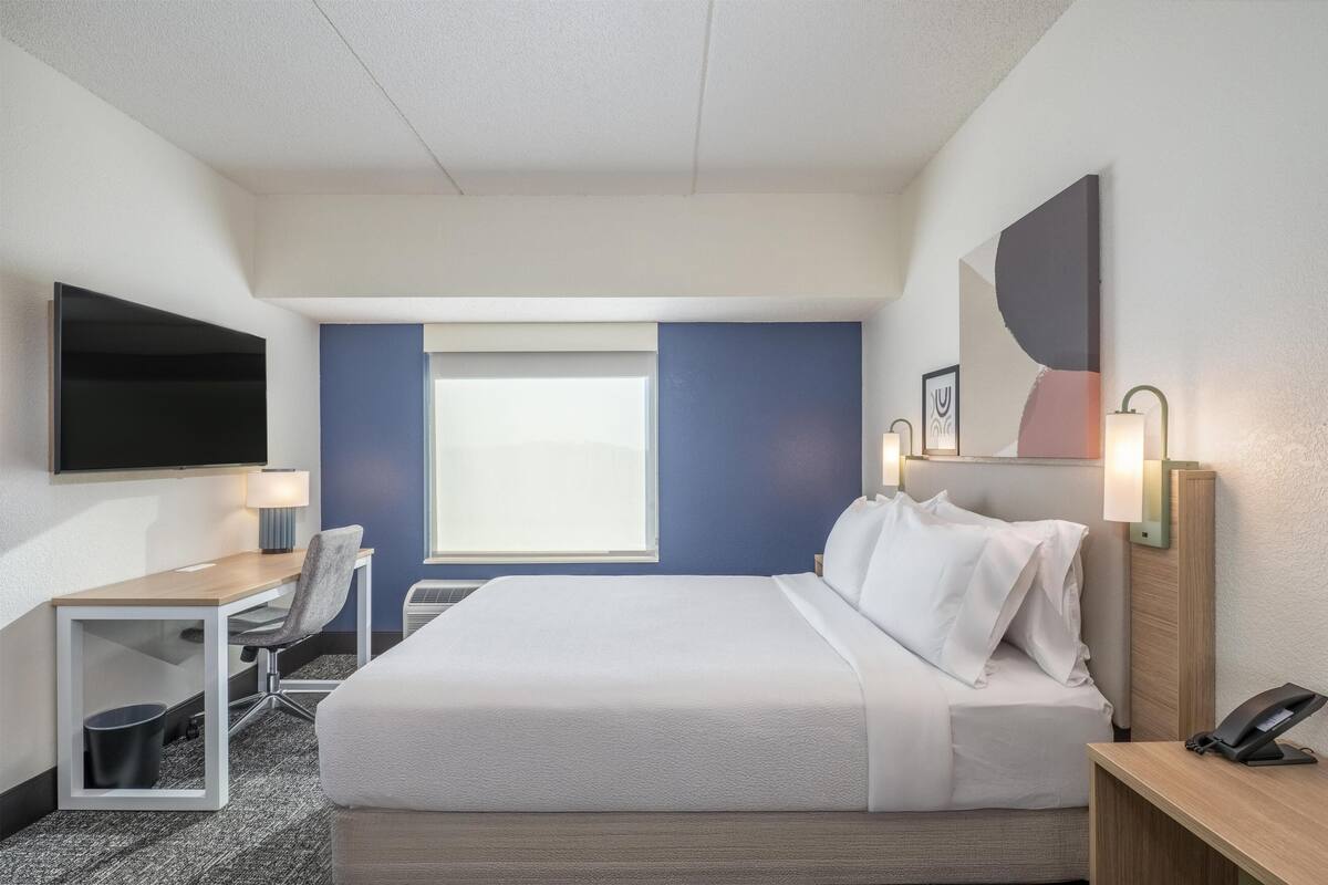 Room, 1 Queen Bed