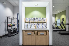 Fitness facility - Spark By Hilton Madison Central (Madison)