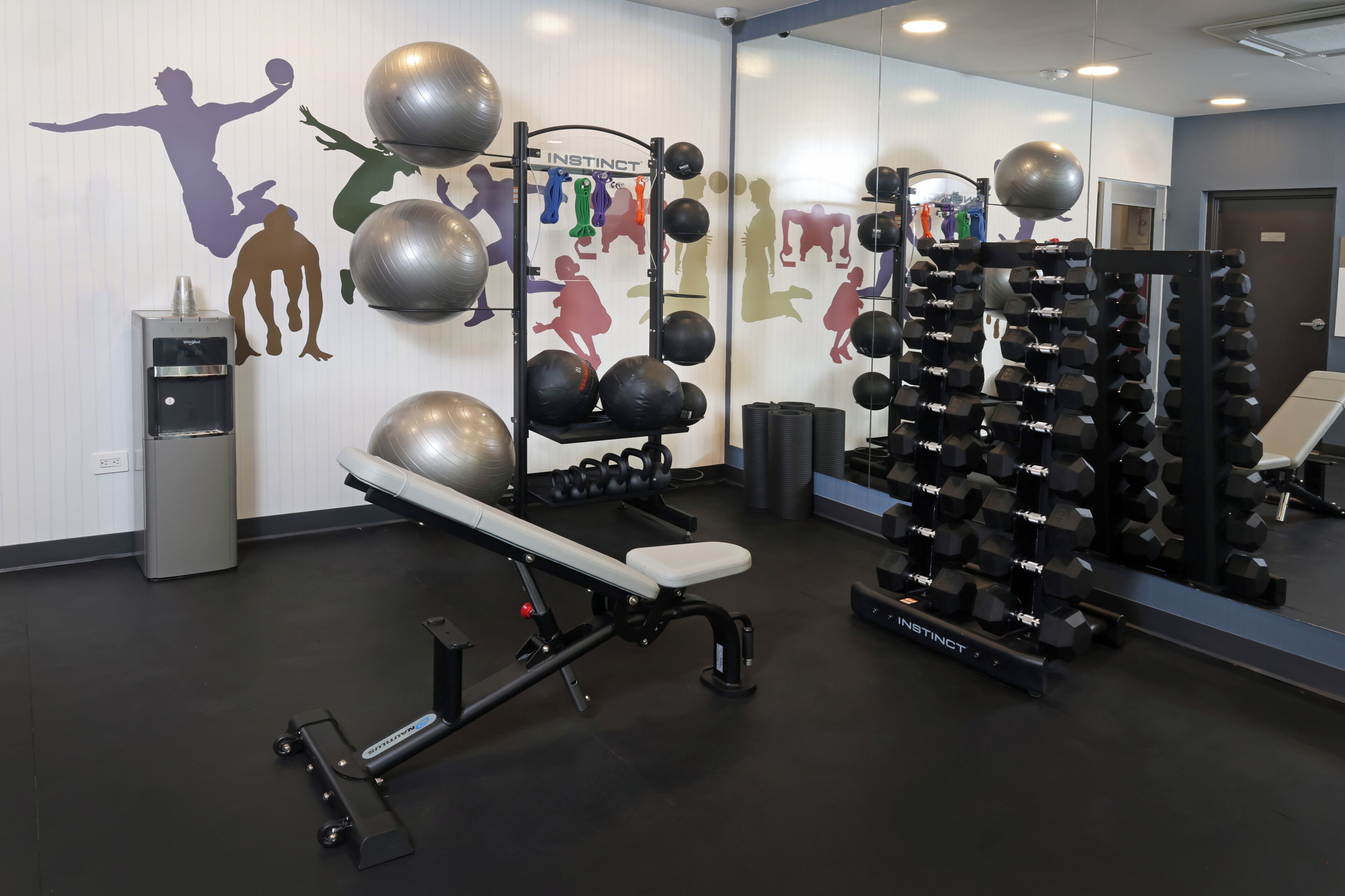 Salle de sport