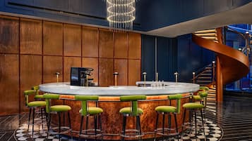 Baari (majoituspaikassa)