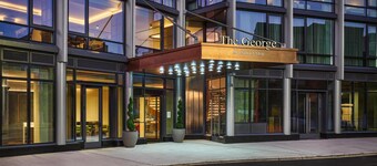 The George Manhattan, Tapestry Collection by Hilton+++