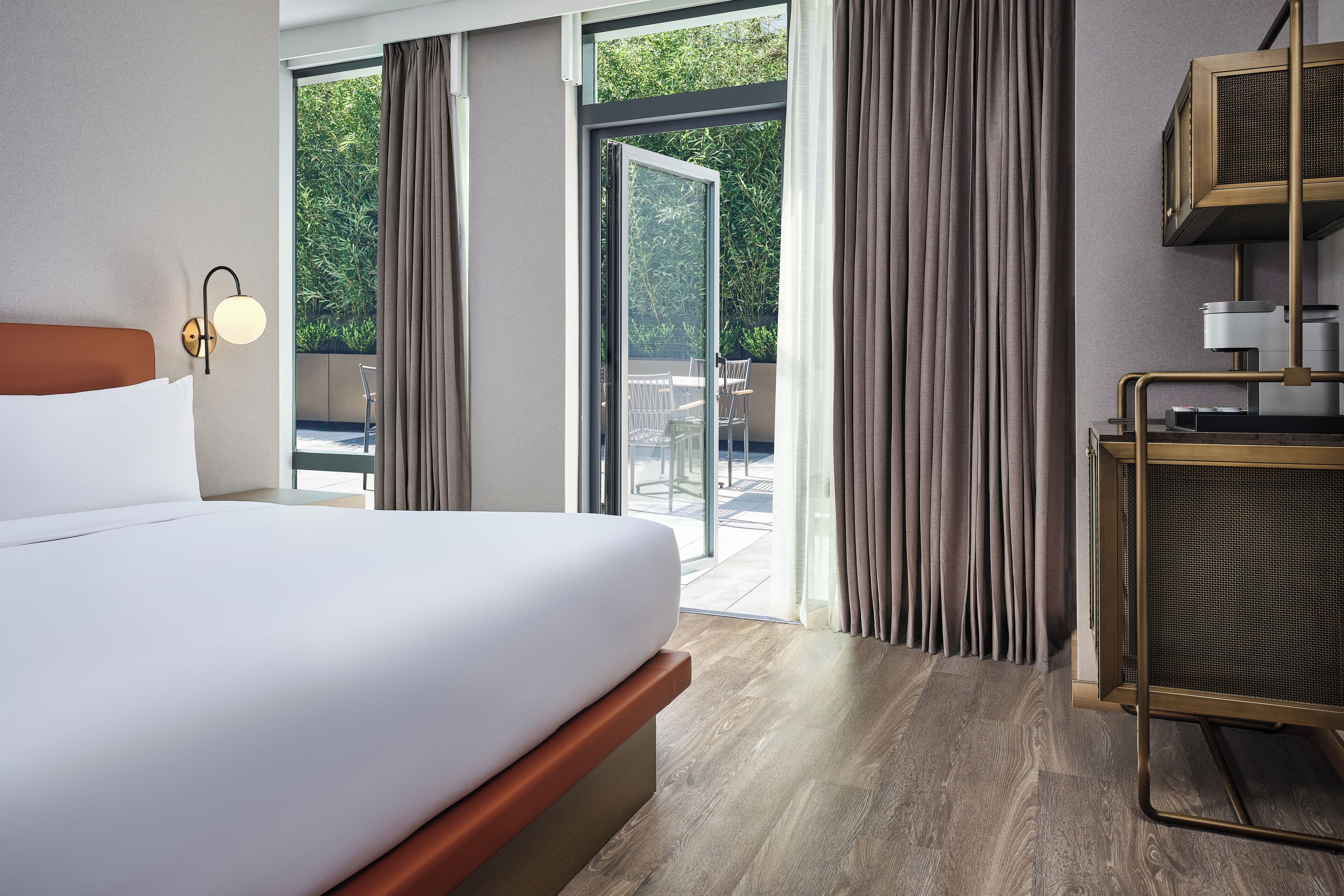 In-room safe, iron/ironing board, free WiFi, bed sheets