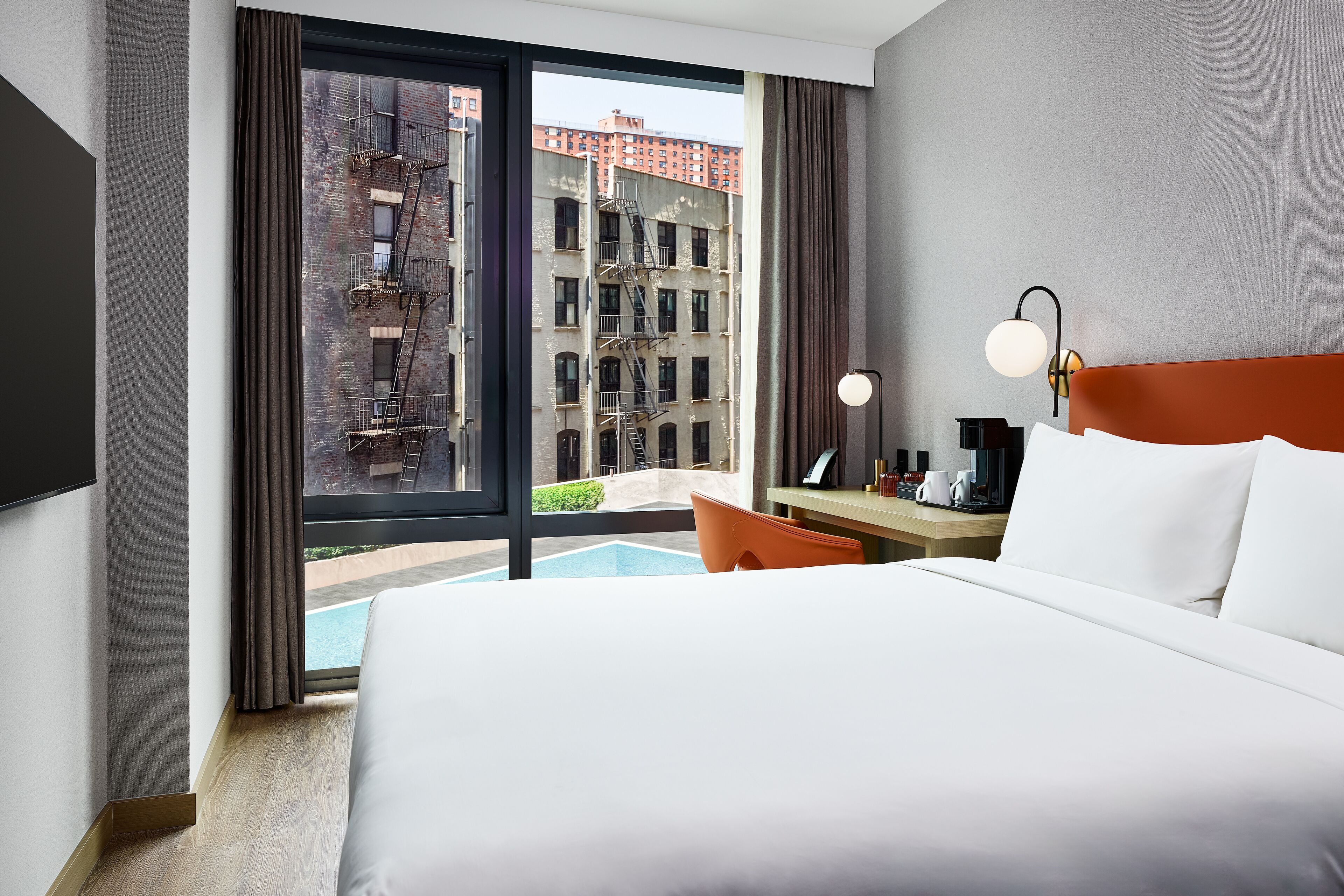 In-room safe, iron/ironing board, free WiFi, bed sheets