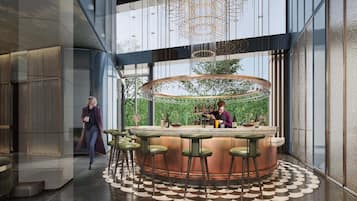 Baari (majoituspaikassa)