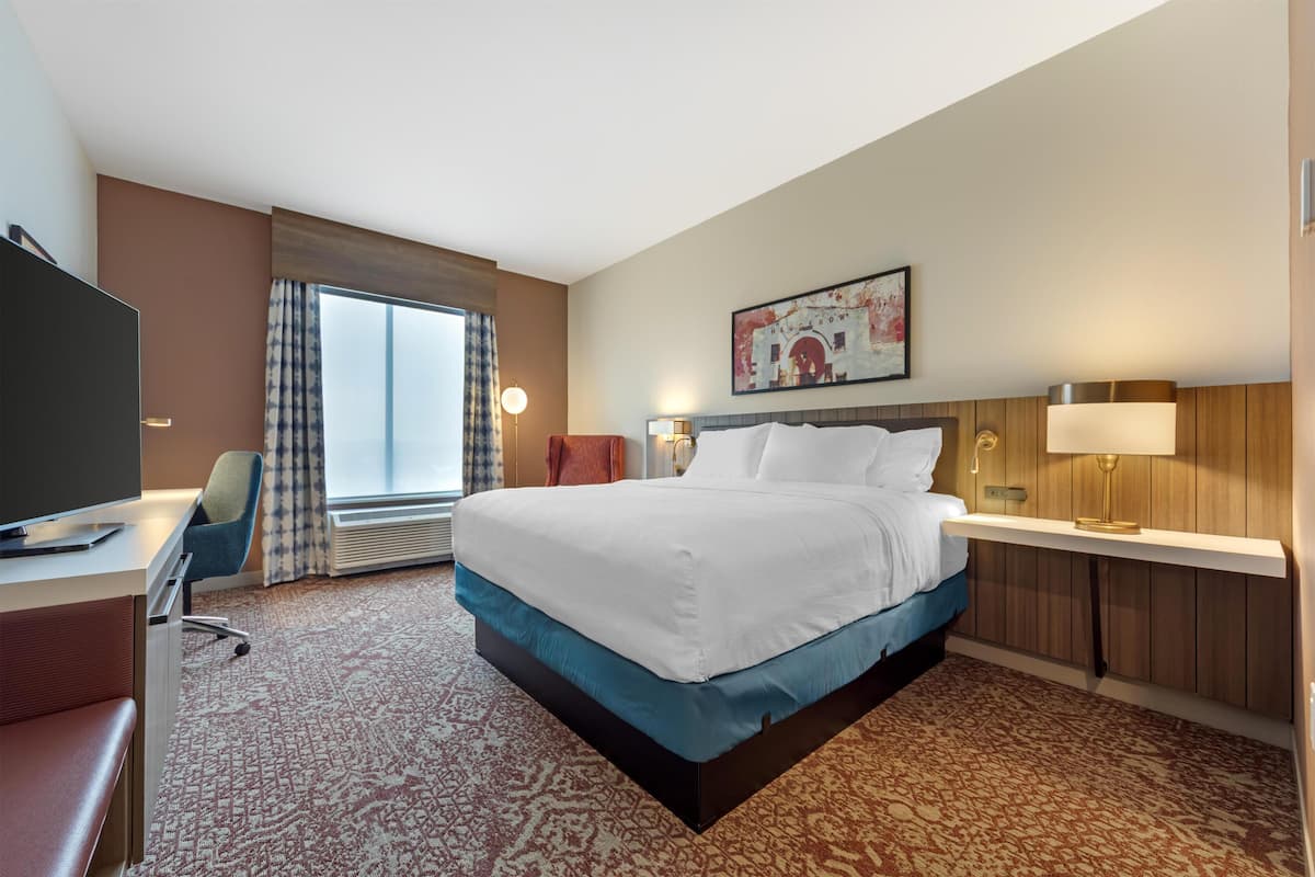 Kamer, 2 queensize bedden | Een strijkplank/strijkijzer