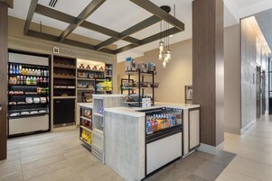 Snack bar