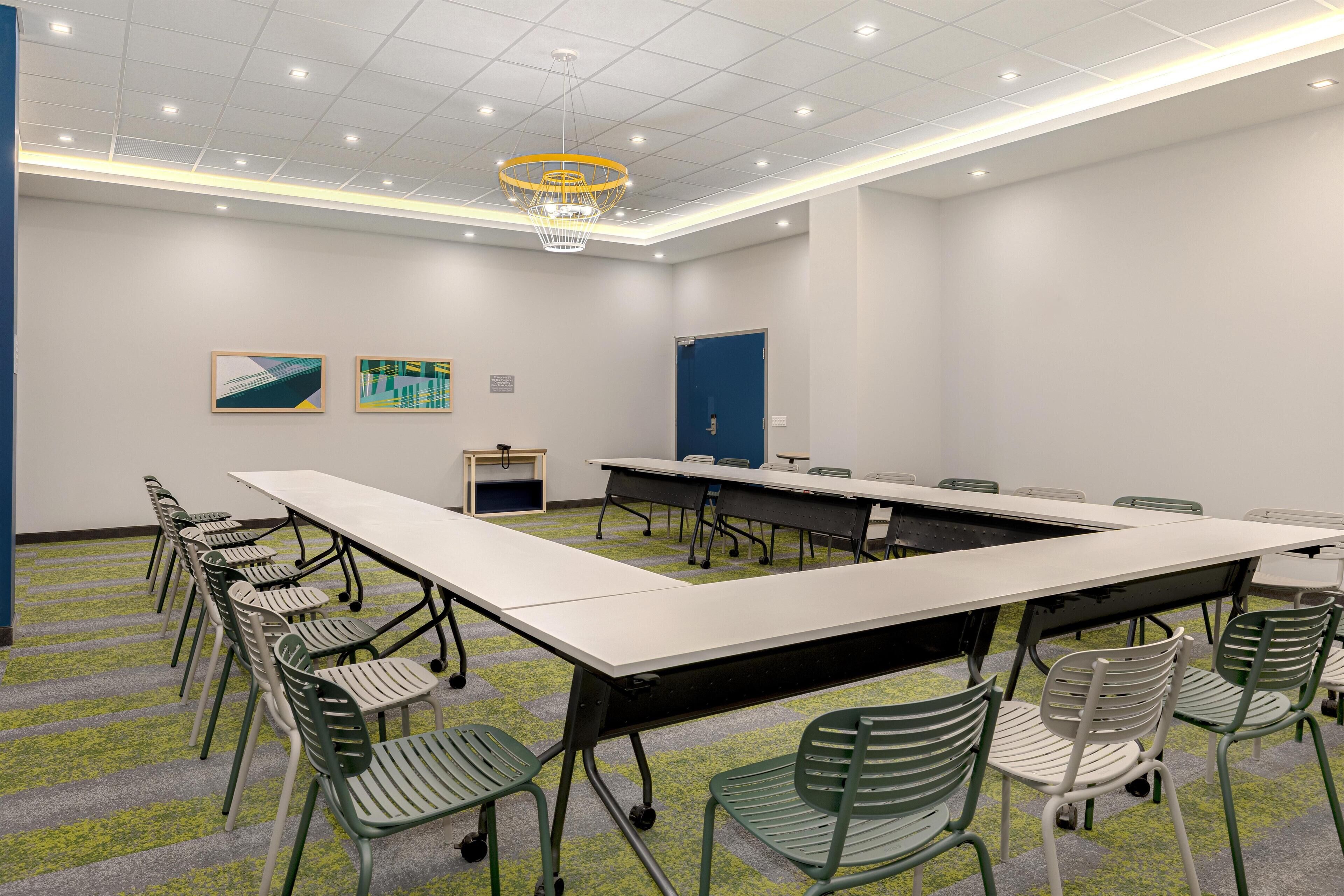 Sala de reuniones