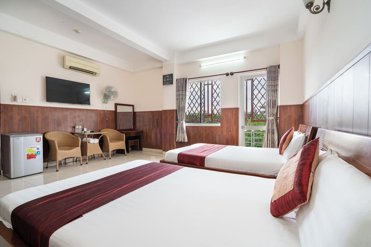 Ropa de cama de alta calidad, wifi gratis y ropa de cama