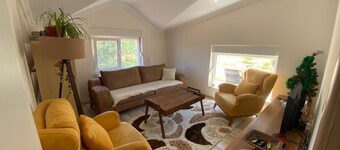 Peribacası Manzaralı Modern Daire