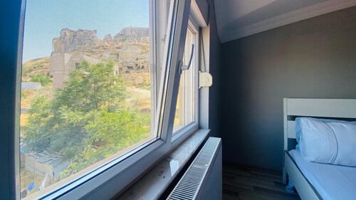 Peribacası Manzaralı Modern Daire