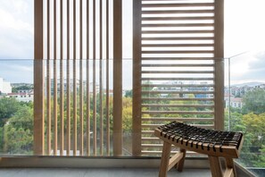 Interior - LIV Athinum 1 - Luxury Apartment 4C (Athens)