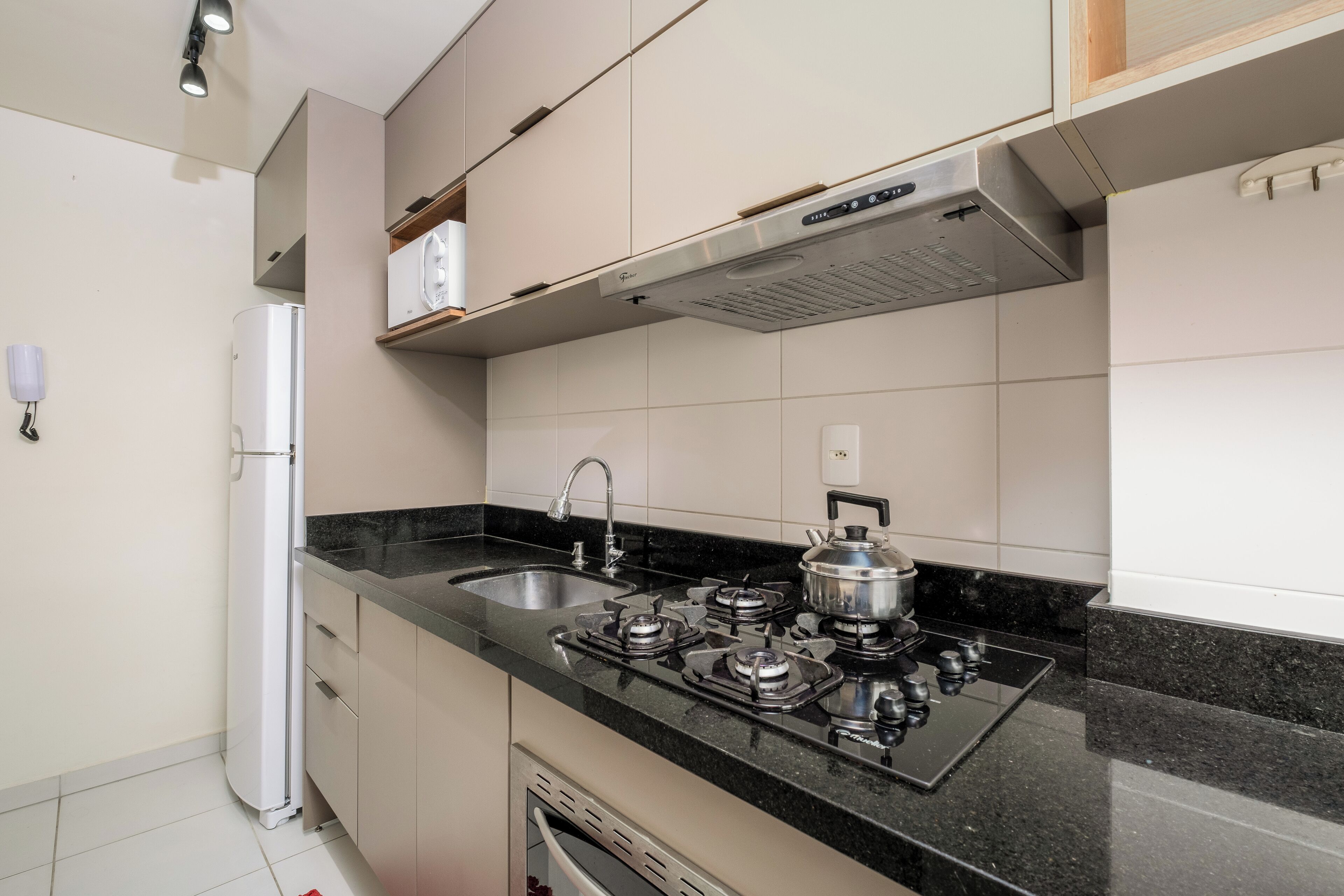 Apartamento básico | Cocina privada
