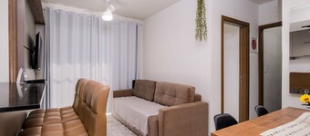 Apt in Cond. c/ Pool 5min From the Beach Mar202