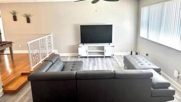 TV connectée, baby-foot