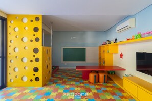 Espace pour enfants
