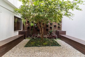 Property grounds - Full Apartment With Amazing View! Lrc0703 (Florianópolis)